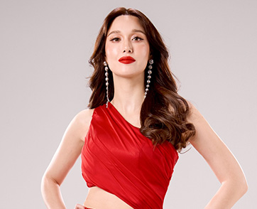 “แจ็คกี้ ชาเคอลีน” สลัดลุค! ลุยเพิ่มน้ำหนัก อัปสกิล “ร้อง-เต้น-เล่น-โชว์” สวมบท ปลายฝัน ดีว่าตัวแม่ ในหนัง “ดีว่า..ราวี”